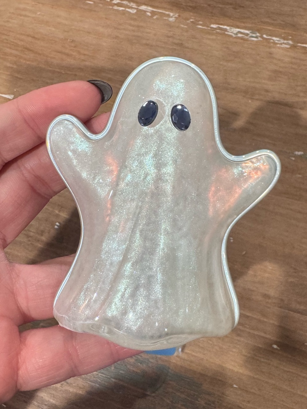 Bath & Body Works Fiber Optic Ghost Wallflowers Fragrance Plug